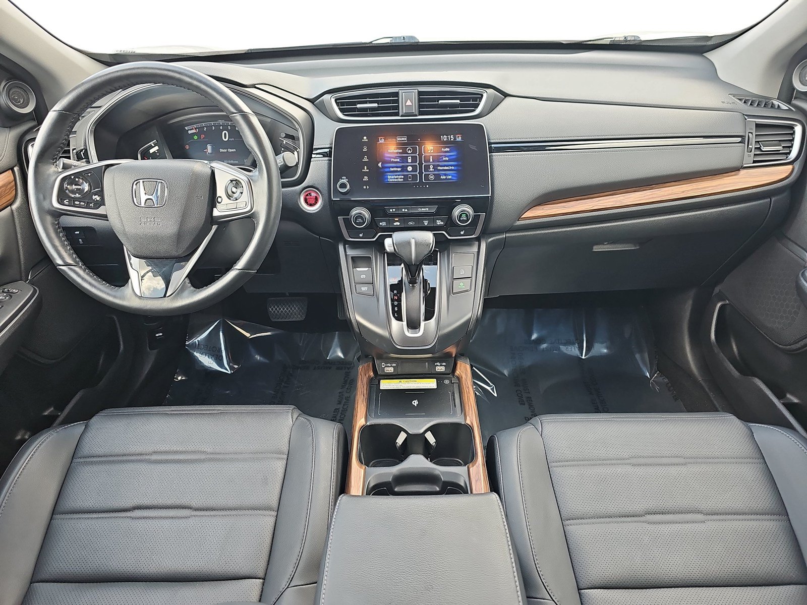 Used 2022 Honda CR-V Touring image 10