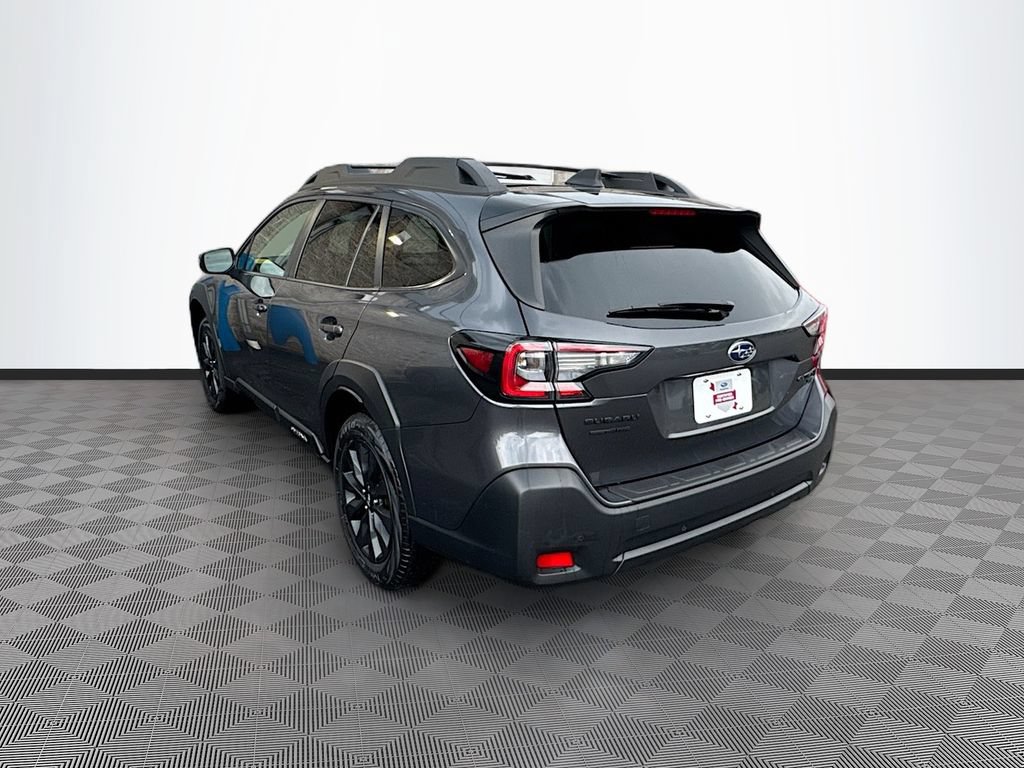 Certified 2023 Subaru Outback Onyx Edition XT AWD/4WD image 36