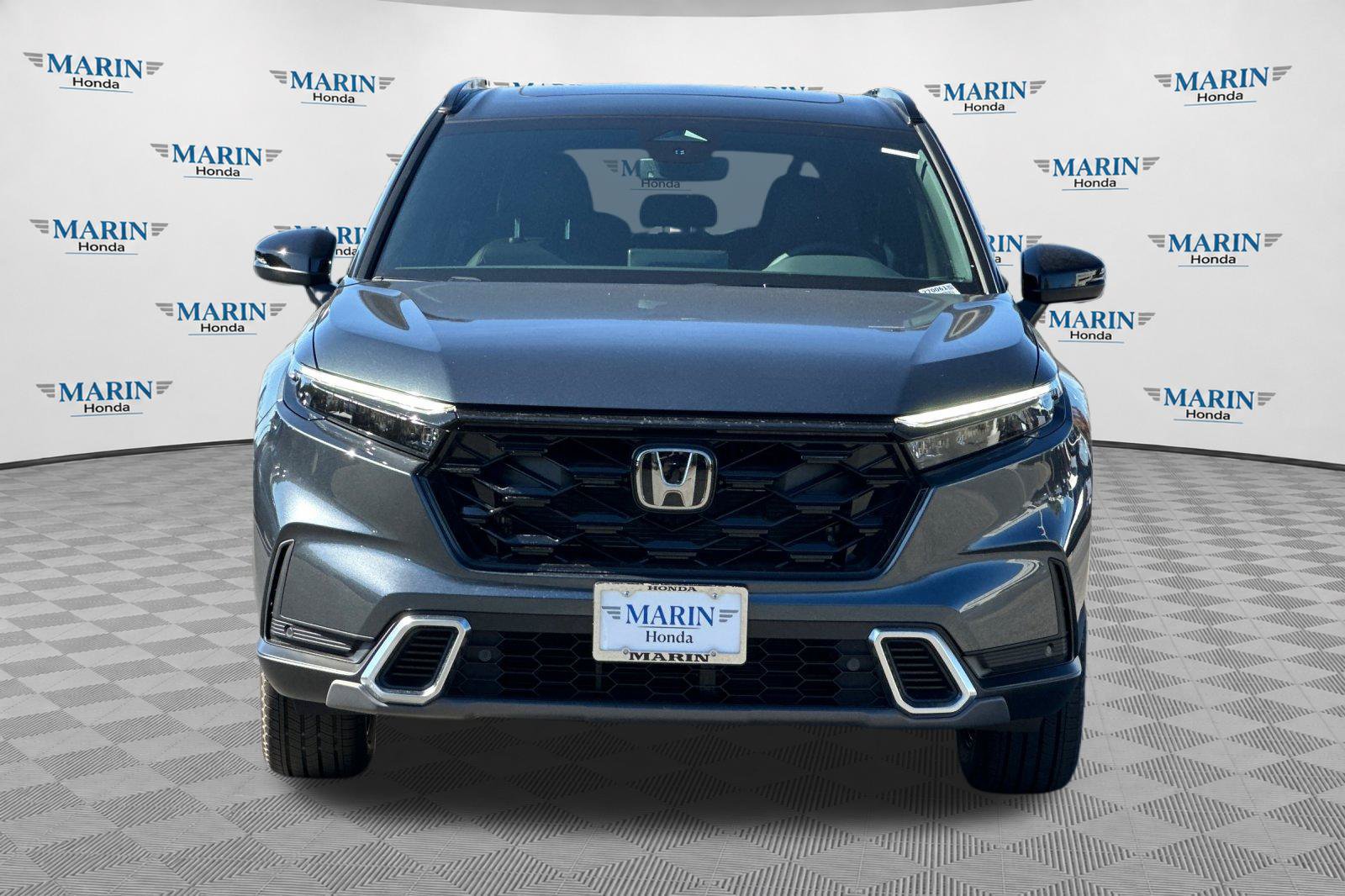 New 2027 Honda CR-V Sport Touring image 5