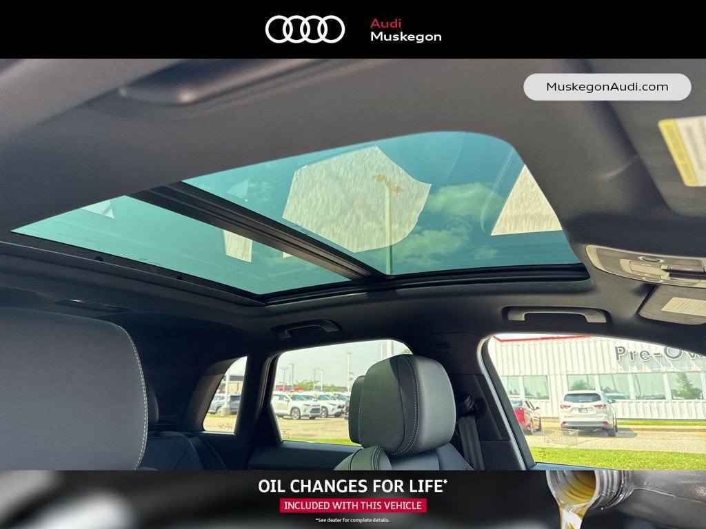 New 2025 Audi Q3 2.0T Premium image 31