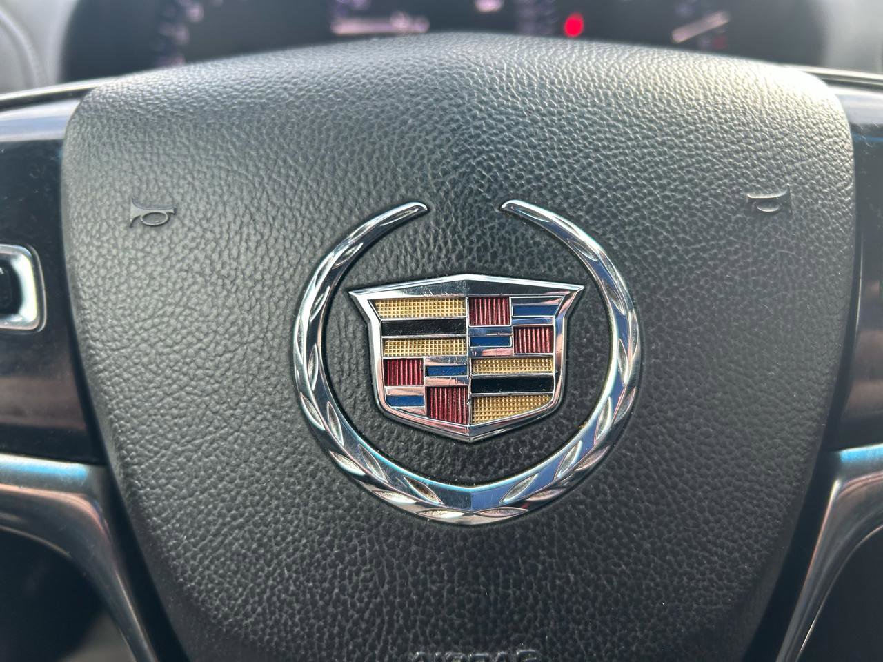 Used 2014 Cadillac ATS 2.5L Standard RWD image 20