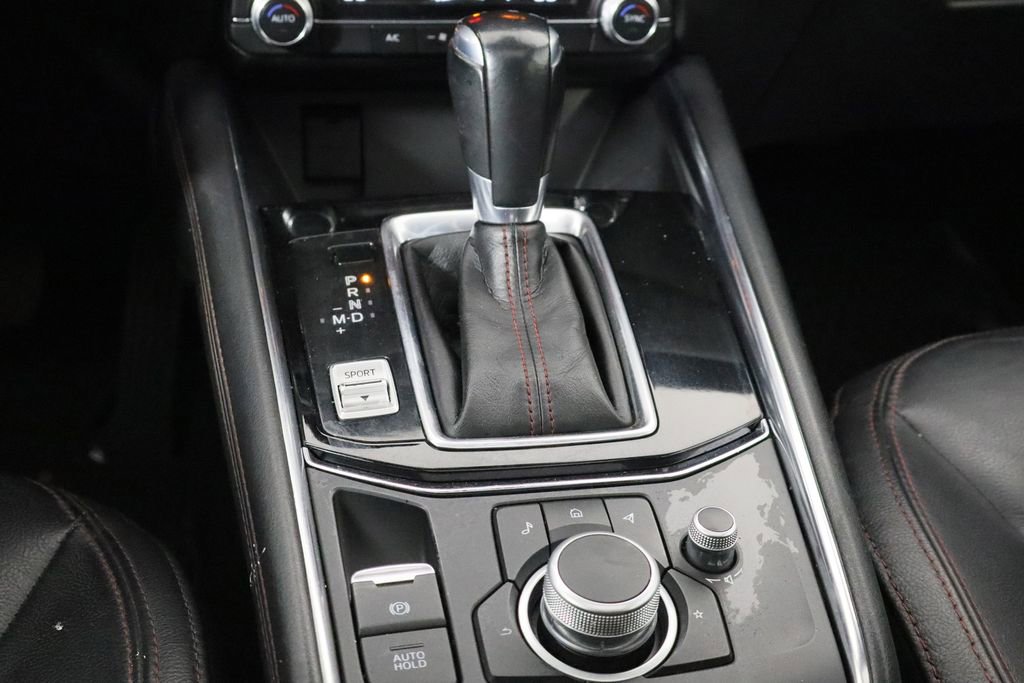 Used 2022 MAZDA CX-5 Carbon Edition image 13