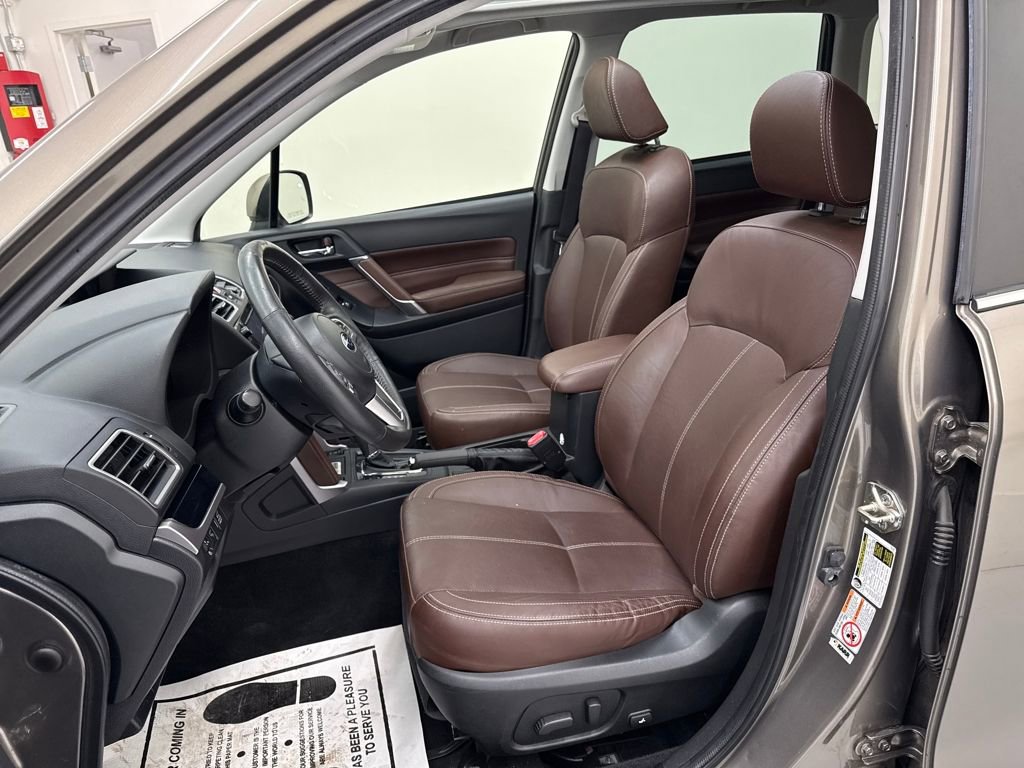 Used 2017 Subaru Forester 2.5i Touring image 13