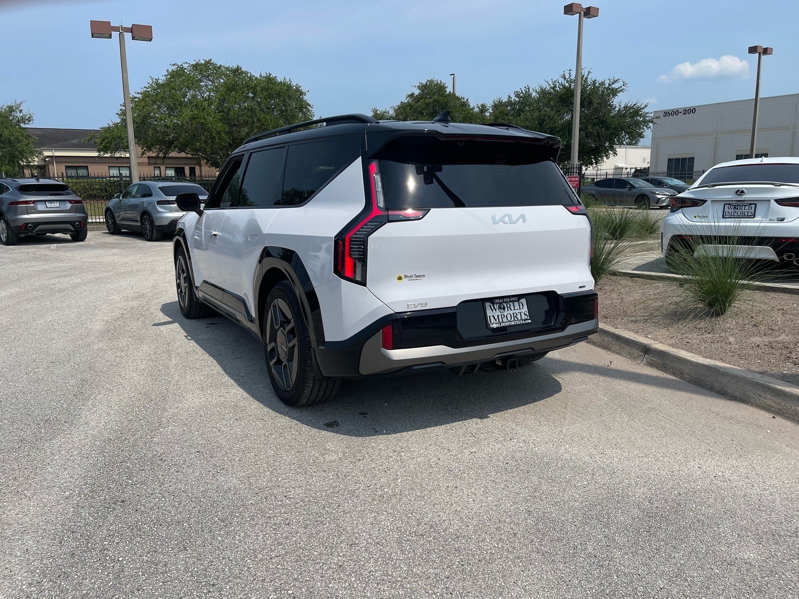 Used 2026 Kia EV9 GT-Line AWD/4WD image 55