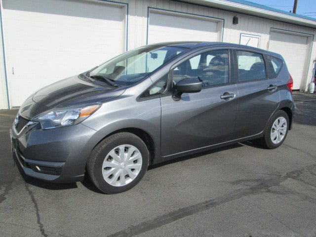 Used 2017 Nissan Versa Note SV