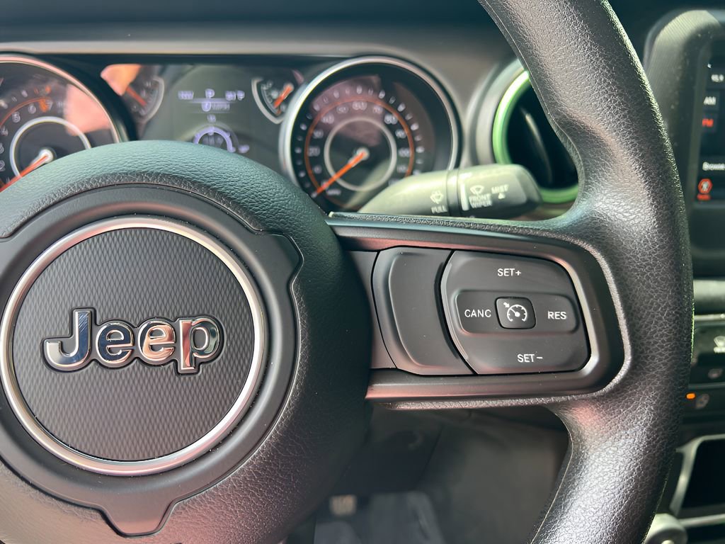 Used 2023 Jeep Gladiator Sport w/ Trailer Tow Package image 22