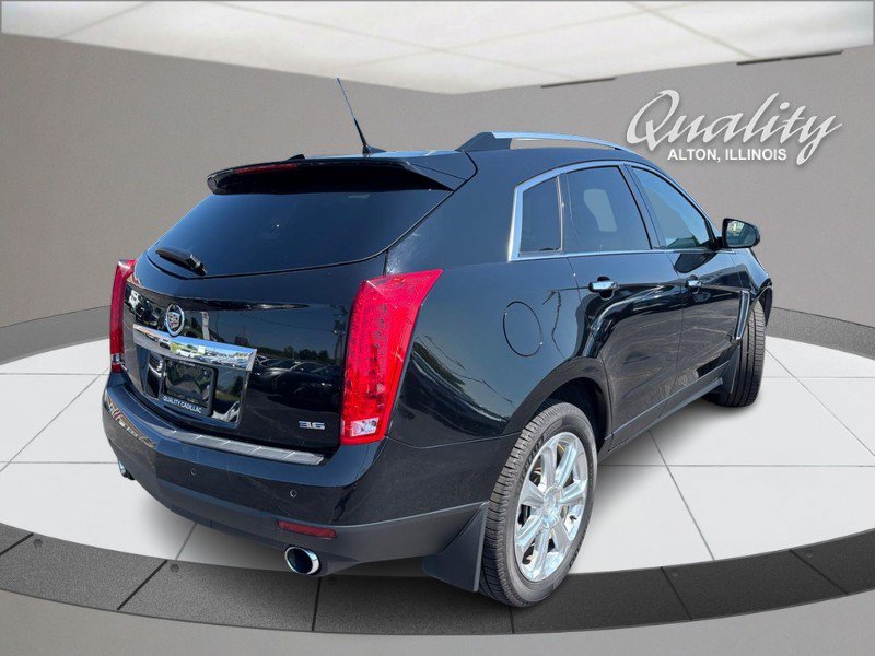 Used 2013 Cadillac SRX Performance w/ Driver Awareness Package FWD image 3