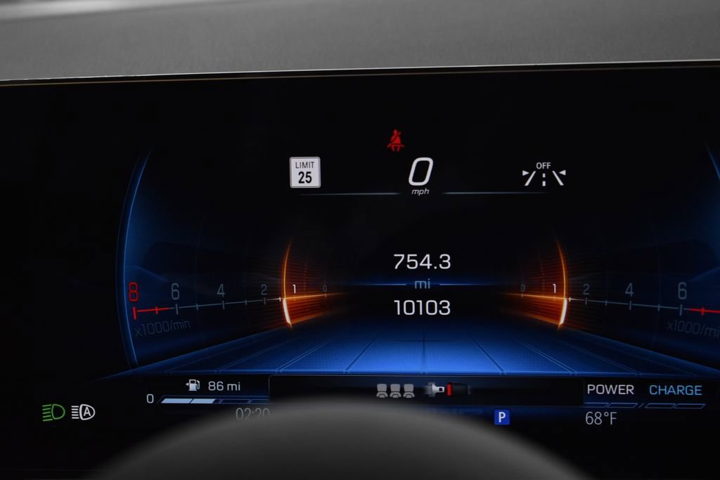 Certified 2024 Mercedes-Benz GLA 35 AMG 4MATIC image 40