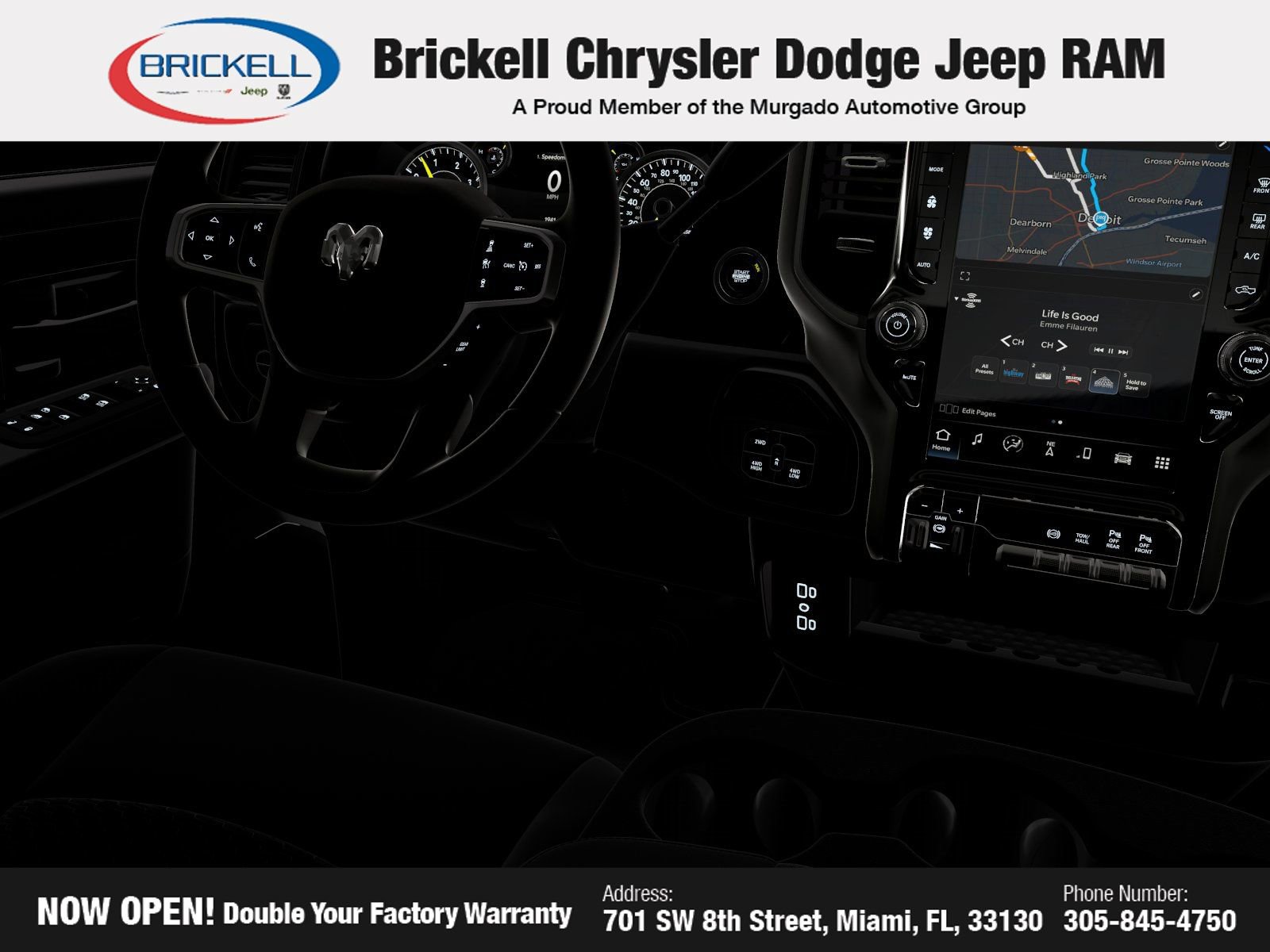 New 2026 RAM 2500 Tradesman image 15