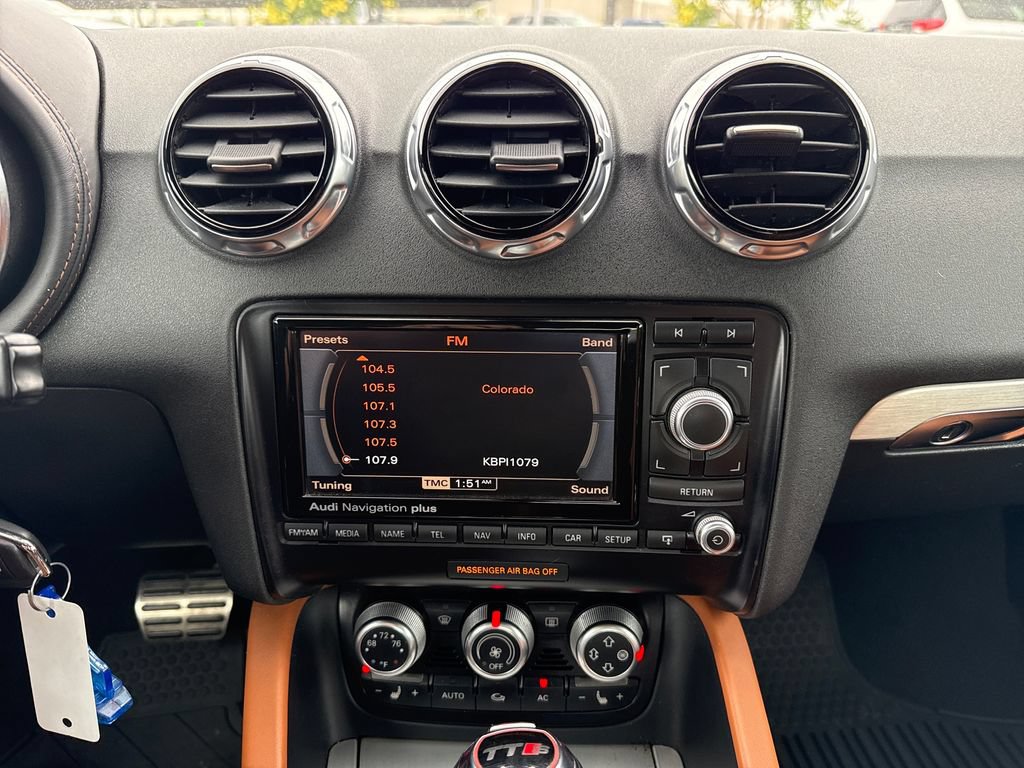 Used 2011 Audi TTS 2.0T Prestige AWD/4WD image 16