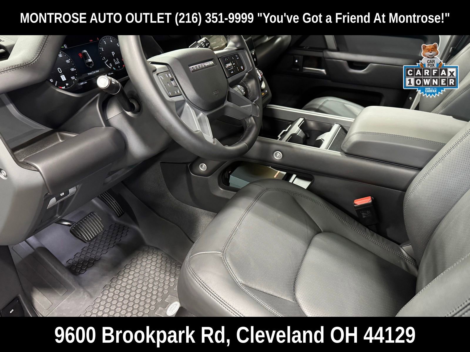 Used 2026 Land Rover Defender 130 X-Dynamic SE image 13