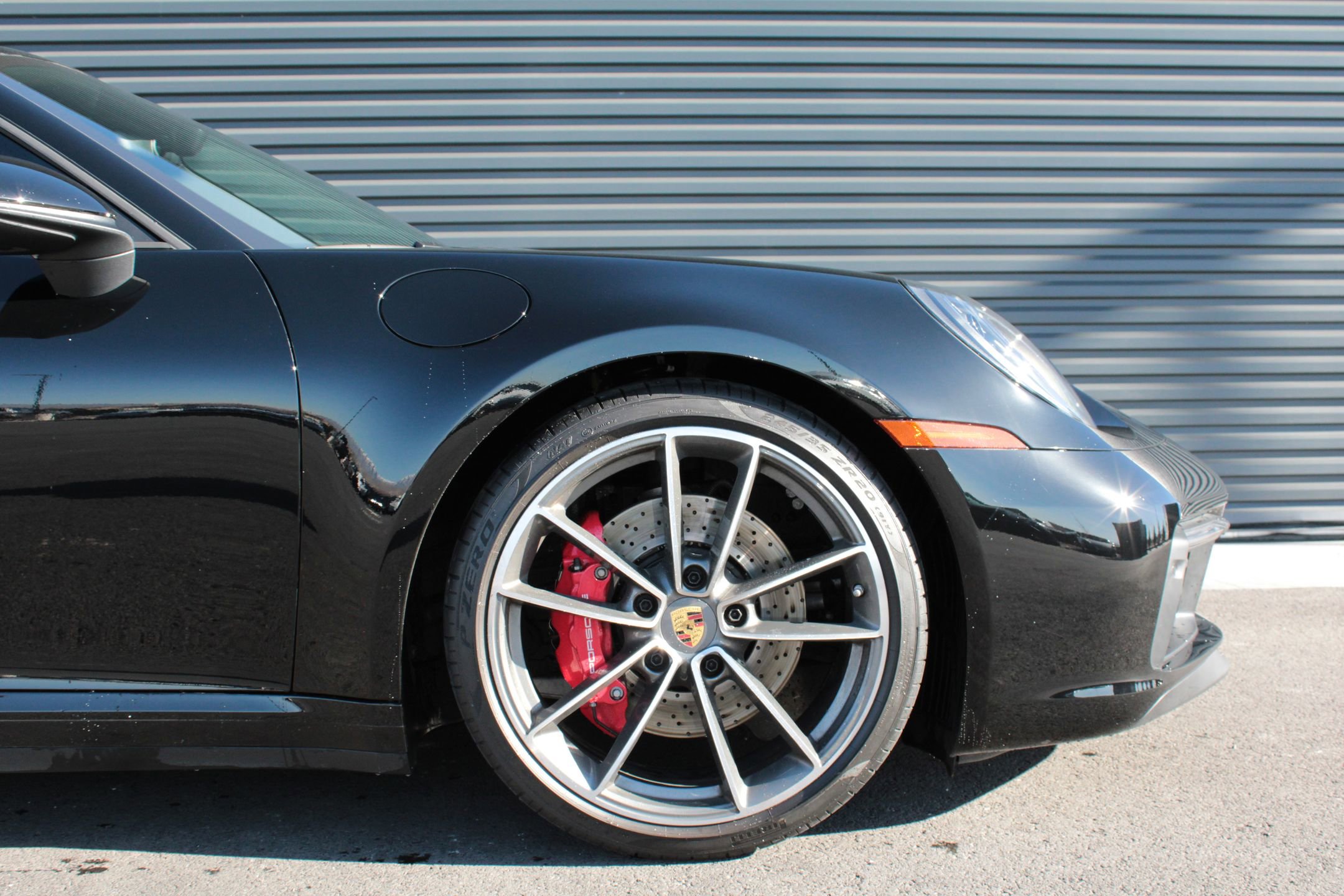 Certified 2024 Porsche 911 Carrera S image 12