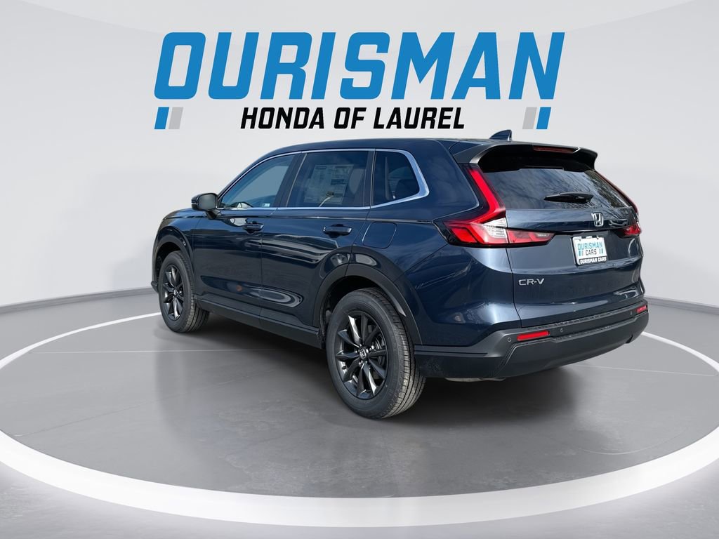 New 2026 Honda CR-V EX-L image 6