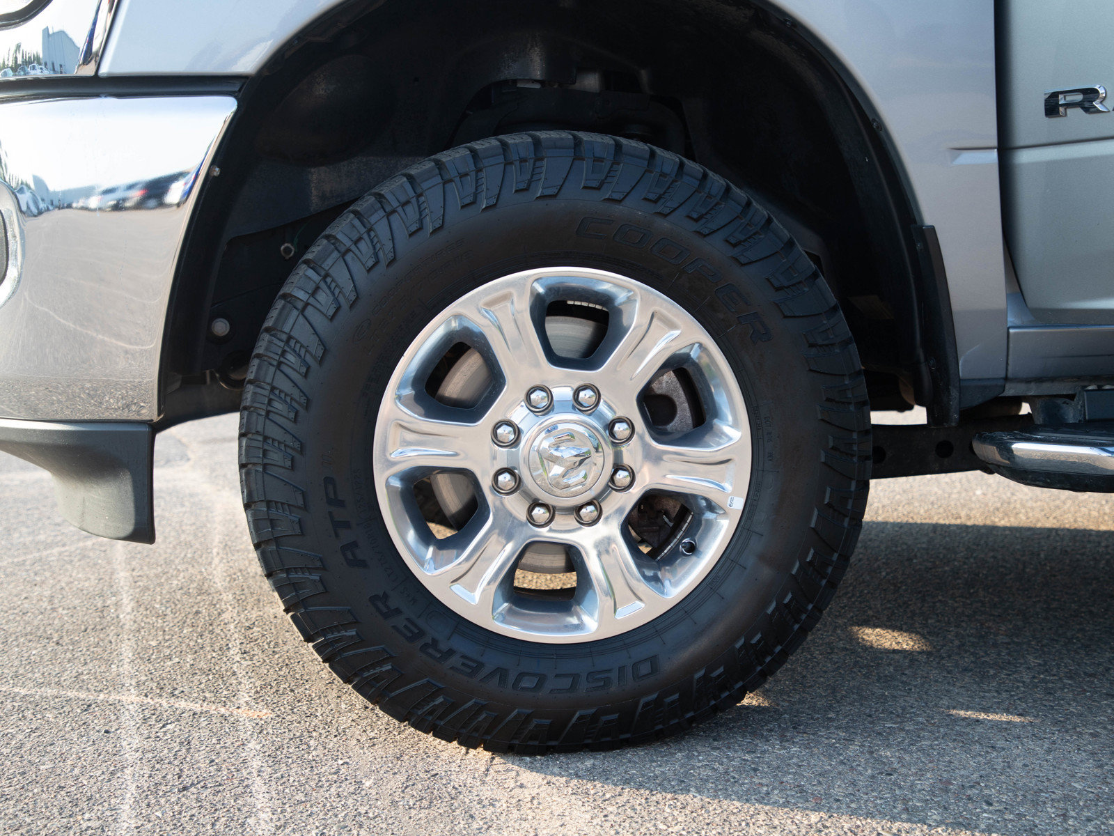 Used 2024 RAM 2500 Big Horn AWD/4WD image 29
