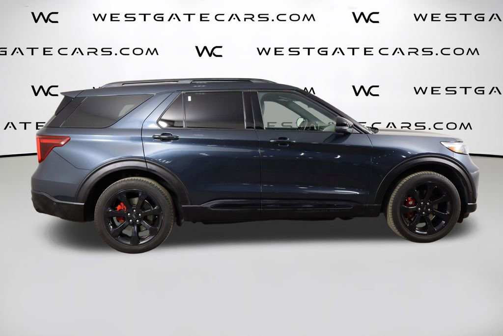 Used 2022 Ford Explorer ST w/ Equipment Group 401A image 44