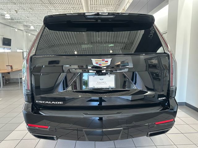 New 2026 Cadillac Escalade Sport w/ Touring Package AWD/4WD image 6
