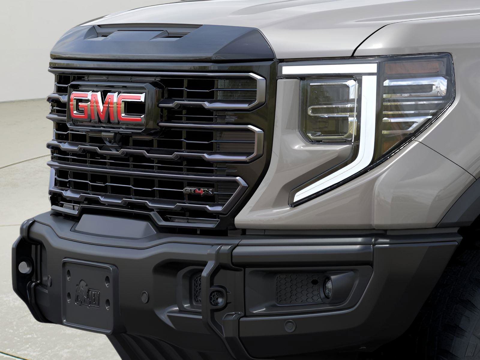 New 2026 GMC Sierra 1500 AT4X AWD/4WD image 13