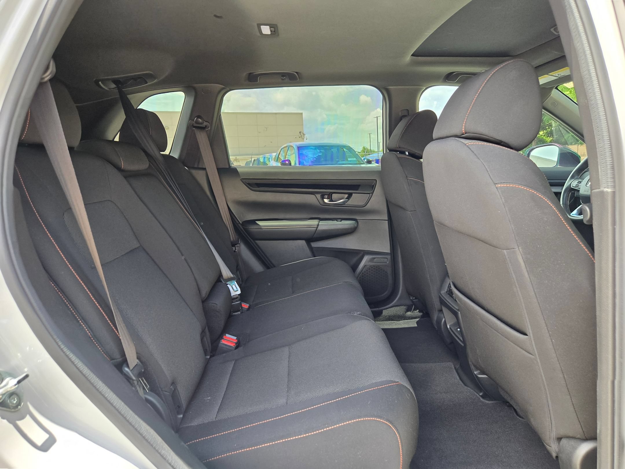 Certified 2023 Honda CR-V Sport image 25