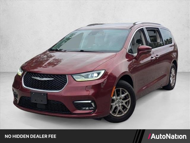 Used 2021 Chrysler Pacifica Touring-L