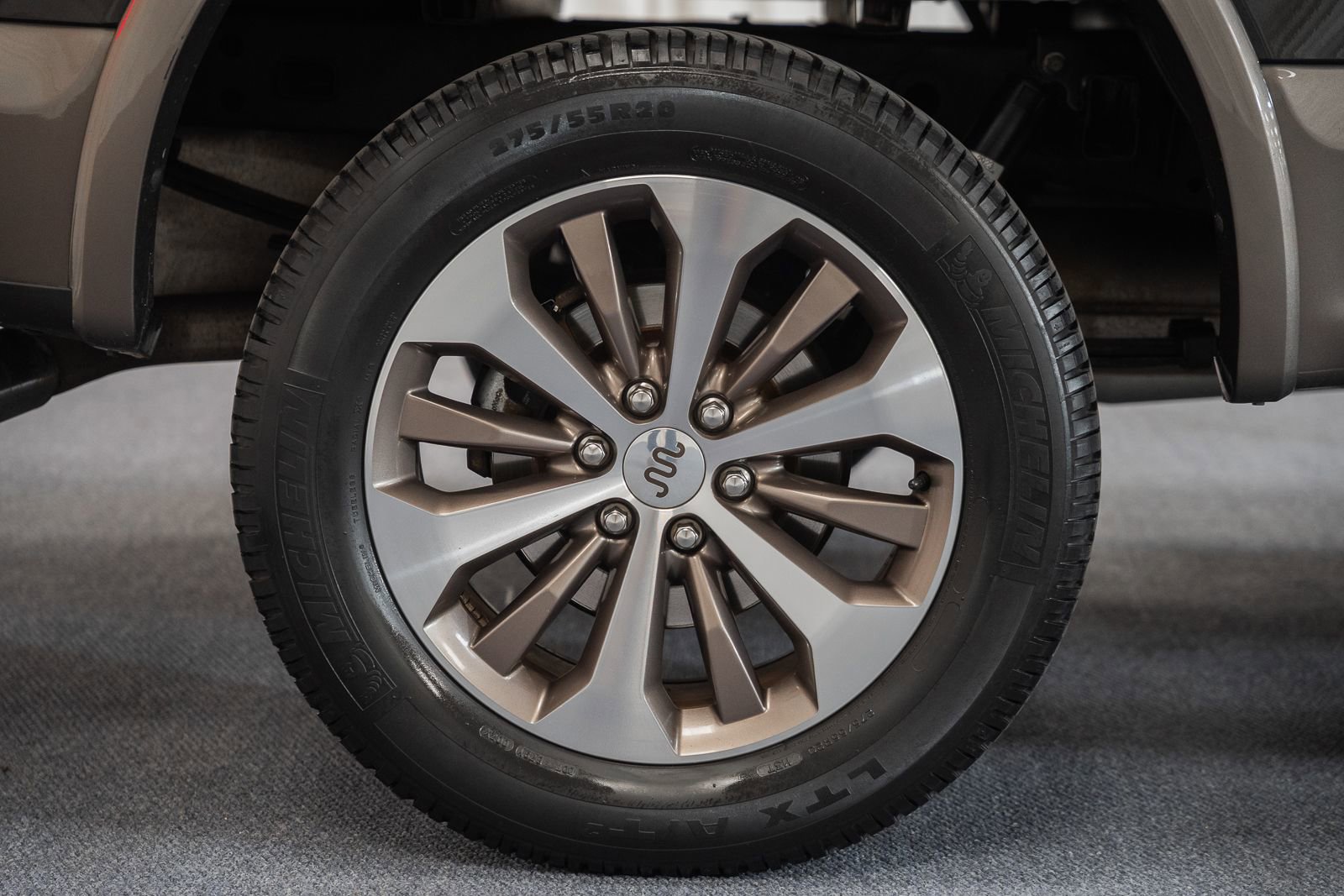 Used 2019 Ford F150 King Ranch w/ Equipment Group 601A Luxury image 27