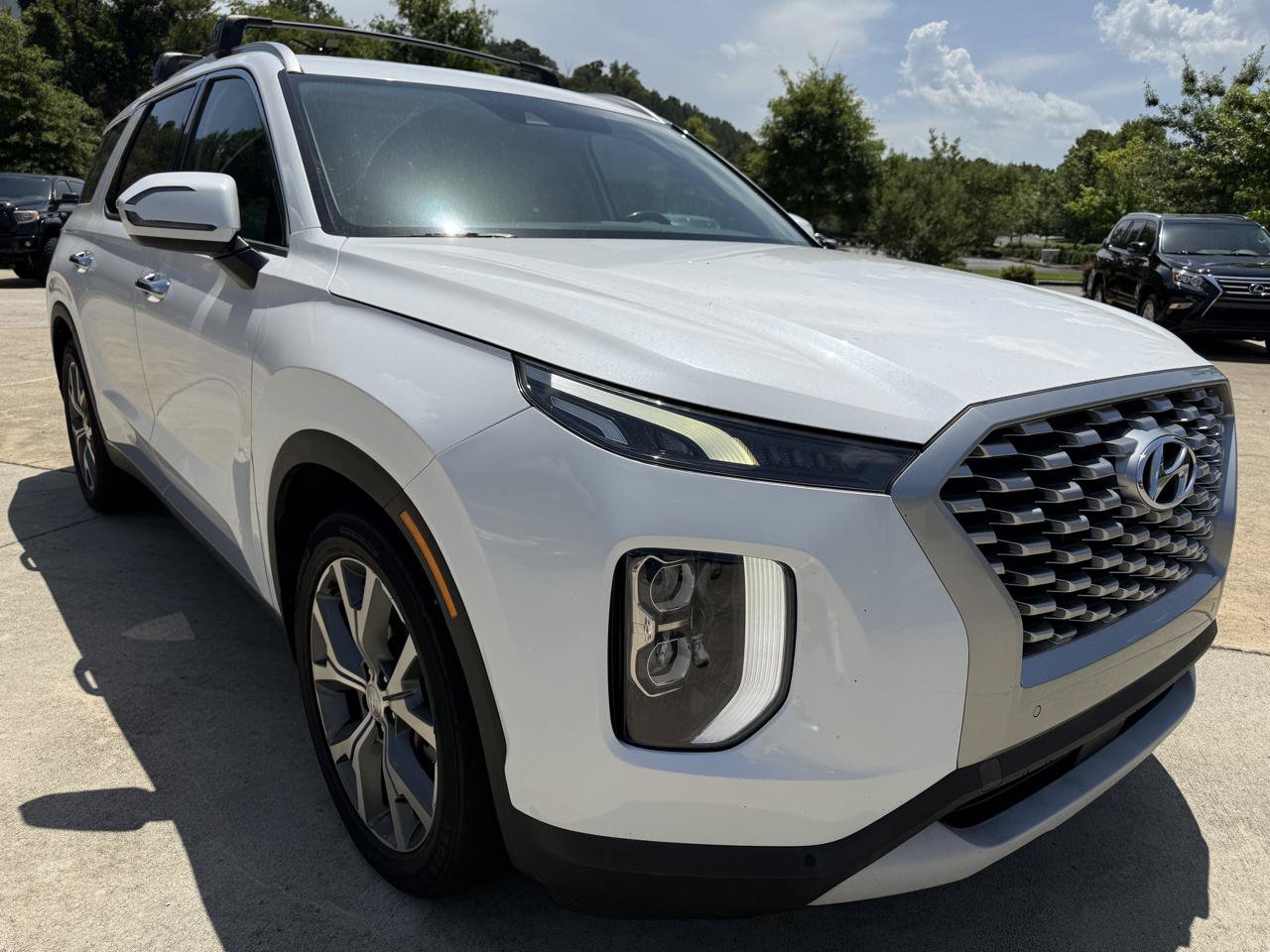 Used 2021 Hyundai Palisade SEL w/ Premium Package FWD image 7