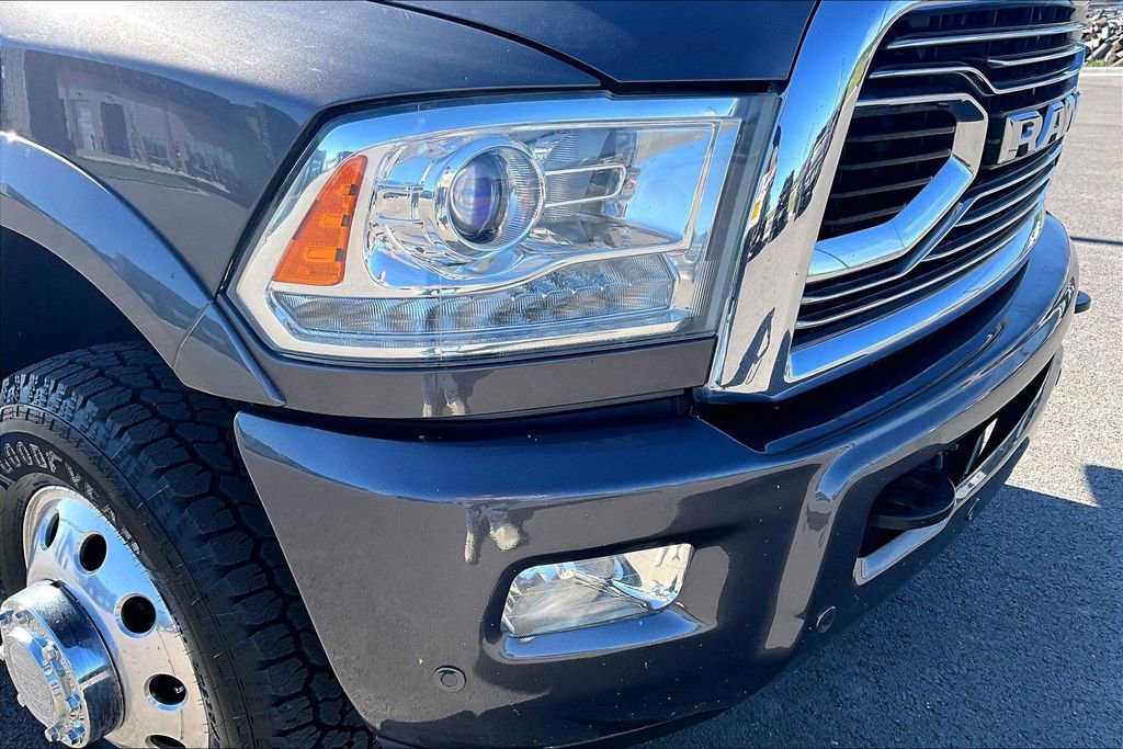 Used 2018 RAM 3500 Laramie Longhorn AWD/4WD image 30