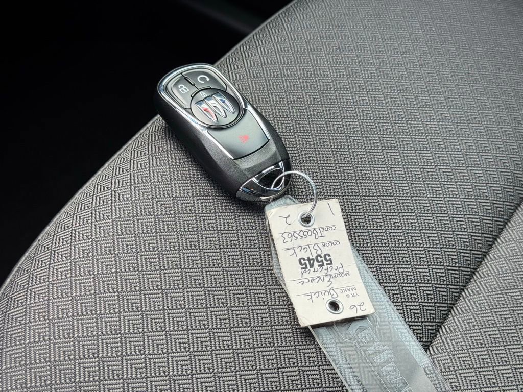 New 2026 Buick Encore GX Preferred w/ Advanced Technology Package image 31