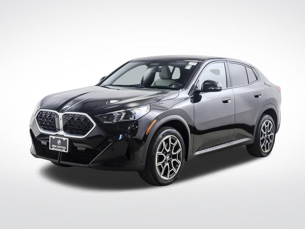 Certified 2024 BMW X2 xDrive28i w/ Premium Package AWD/4WD video 1