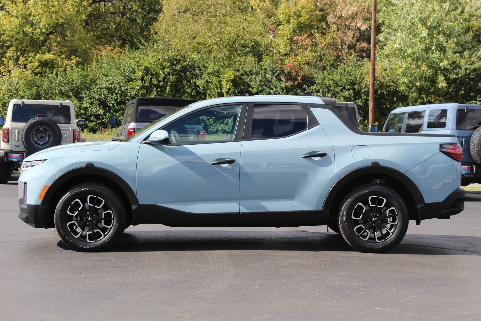 Used 2022 Hyundai Santa Cruz SEL image 5