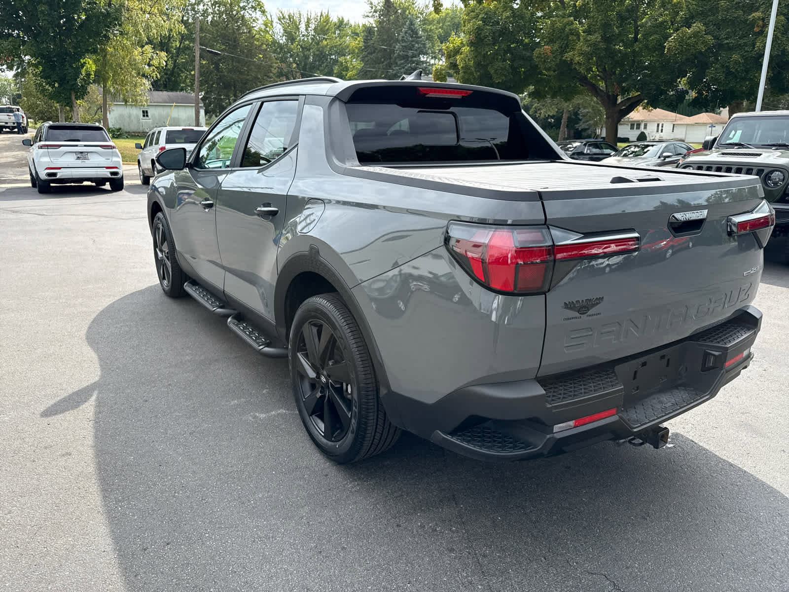 Used 2024 Hyundai Santa Cruz Night image 5