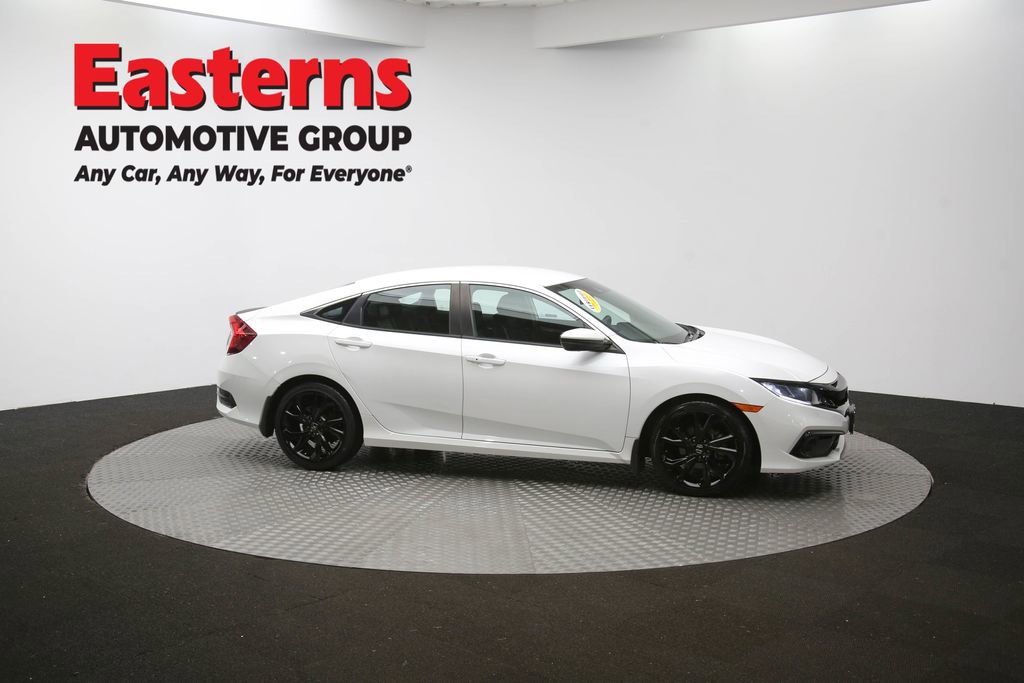 Used 2020 Honda Civic Sport image 44