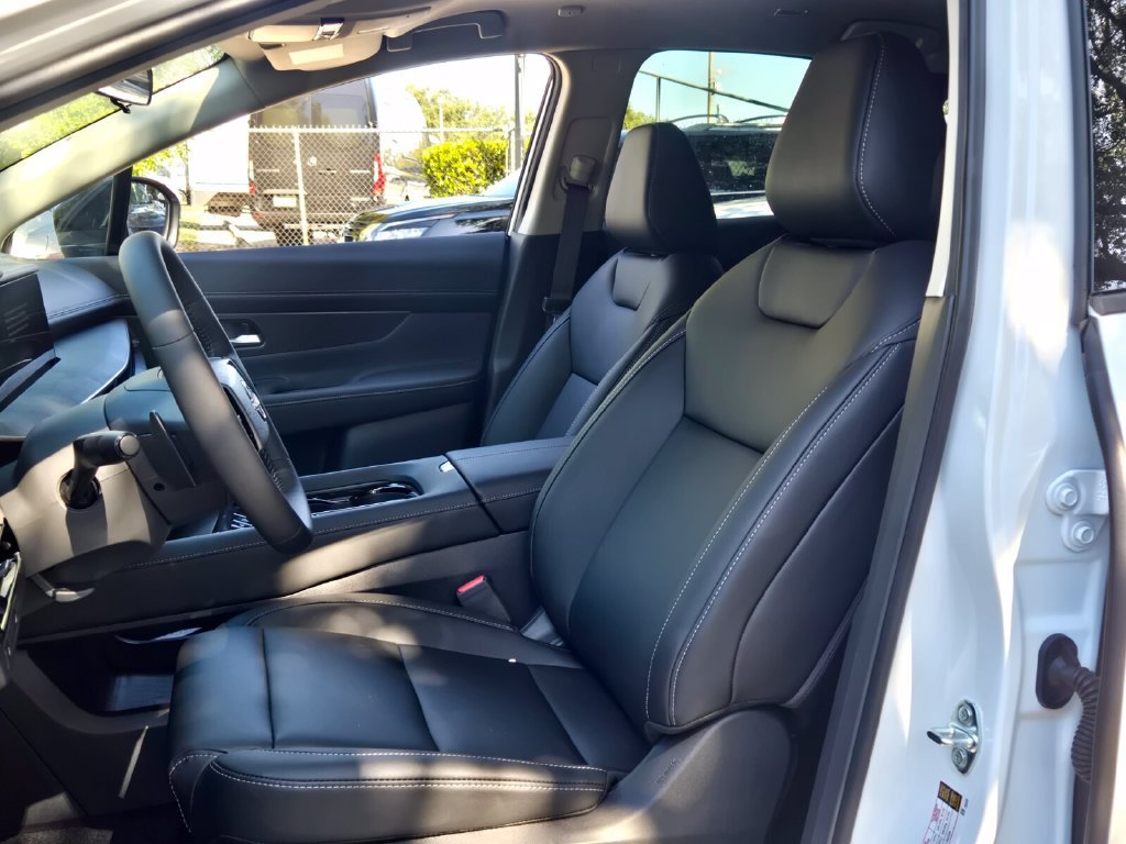 New 2026 Nissan Murano SV AWD/4WD image 6