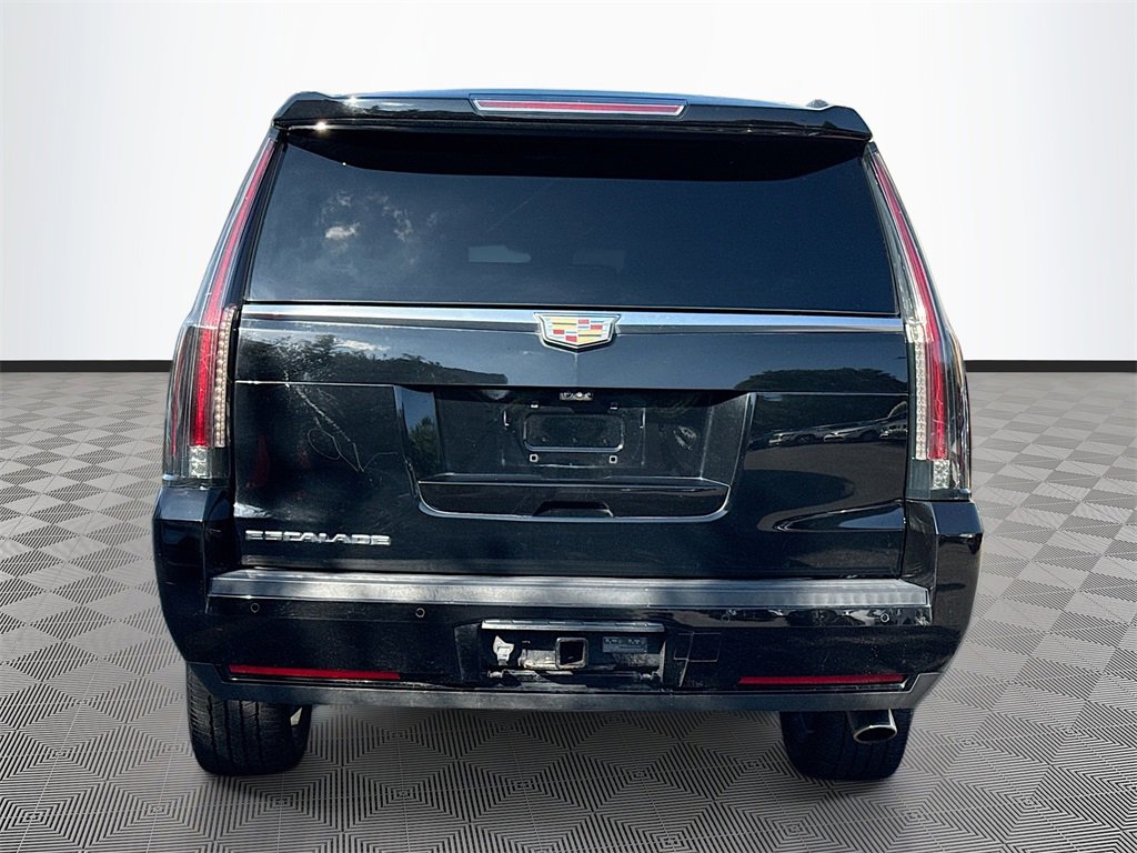 Used 2018 Cadillac Escalade ESV Platinum image 7