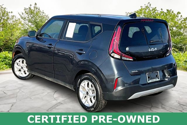 Certified 2023 Kia Soul LX w/ LX Technology Package image 11