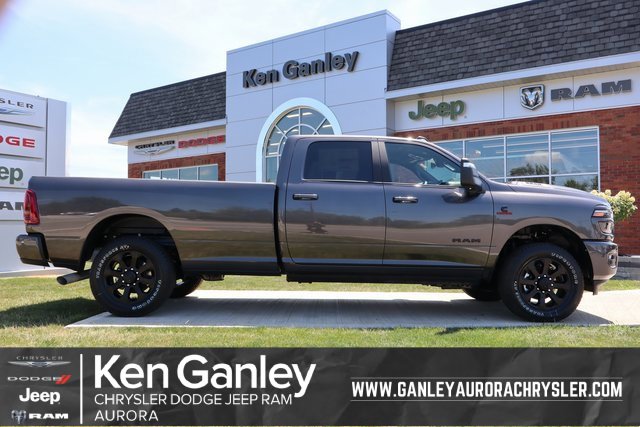 New 2025 RAM 2500 Laramie