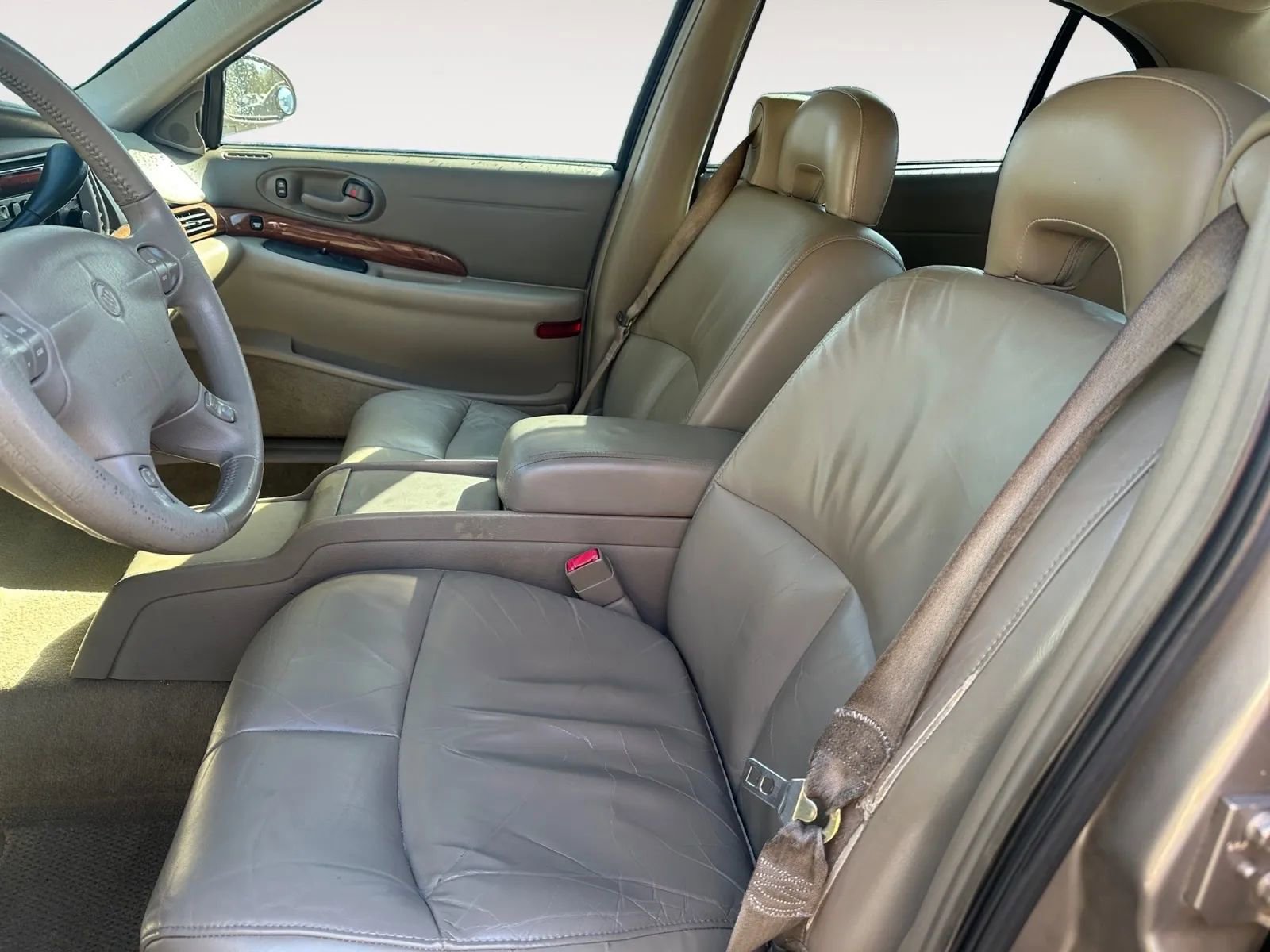 Used 2003 Buick Le Sabre Custom w/ Luxury Package image 10