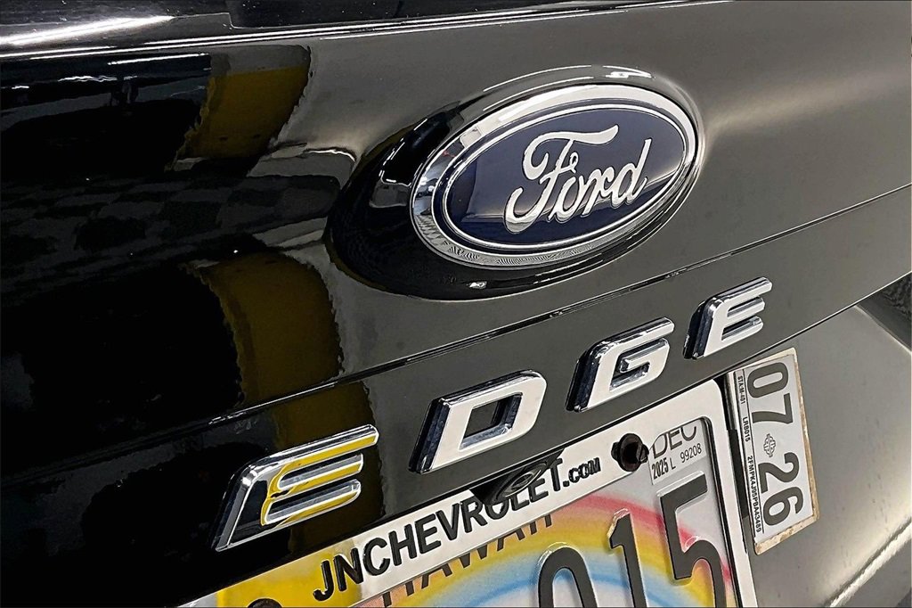 Used 2023 Ford Edge SEL w/ Convenience Package image 30