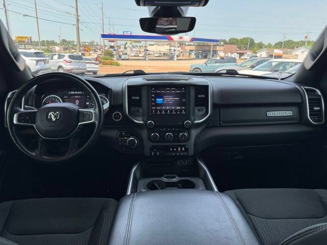 Used 2021 RAM 1500 Big Horn AWD/4WD image 10