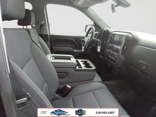 Used 2018 Chevrolet Silverado 1500 LT w/ LT Eassist Package AWD/4WD image 16