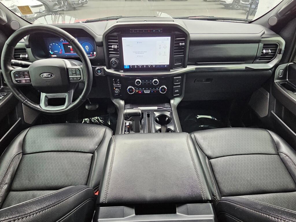 Used 2024 Ford F150 Lariat w/ Bed Utility Package AWD/4WD image 9