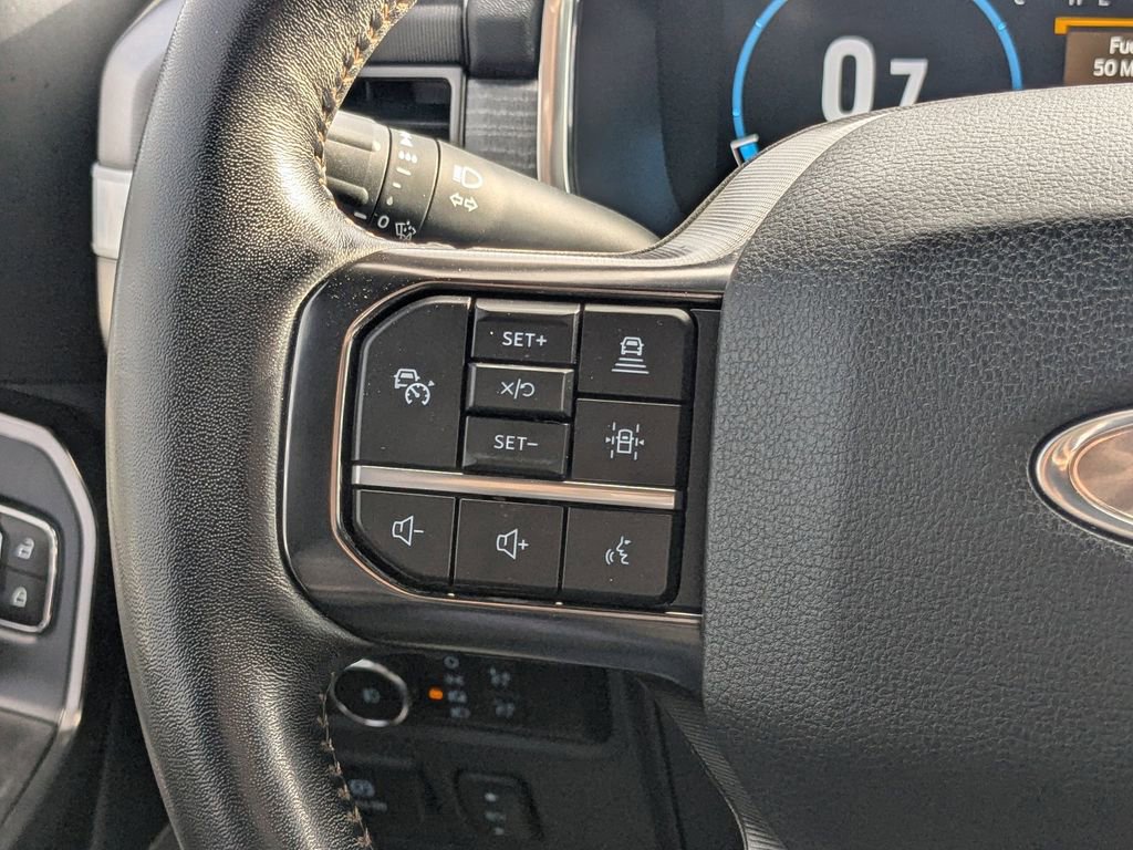 Used 2023 Ford F150 Platinum w/ Equipment Group 701A High image 21