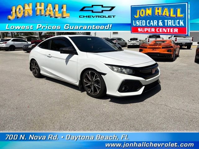 Used 2019 Honda Civic Si image 1