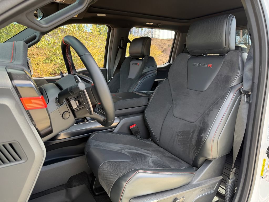 Used 2023 Ford F150 Raptor w/ Equipment Group 802A Raptor R image 17