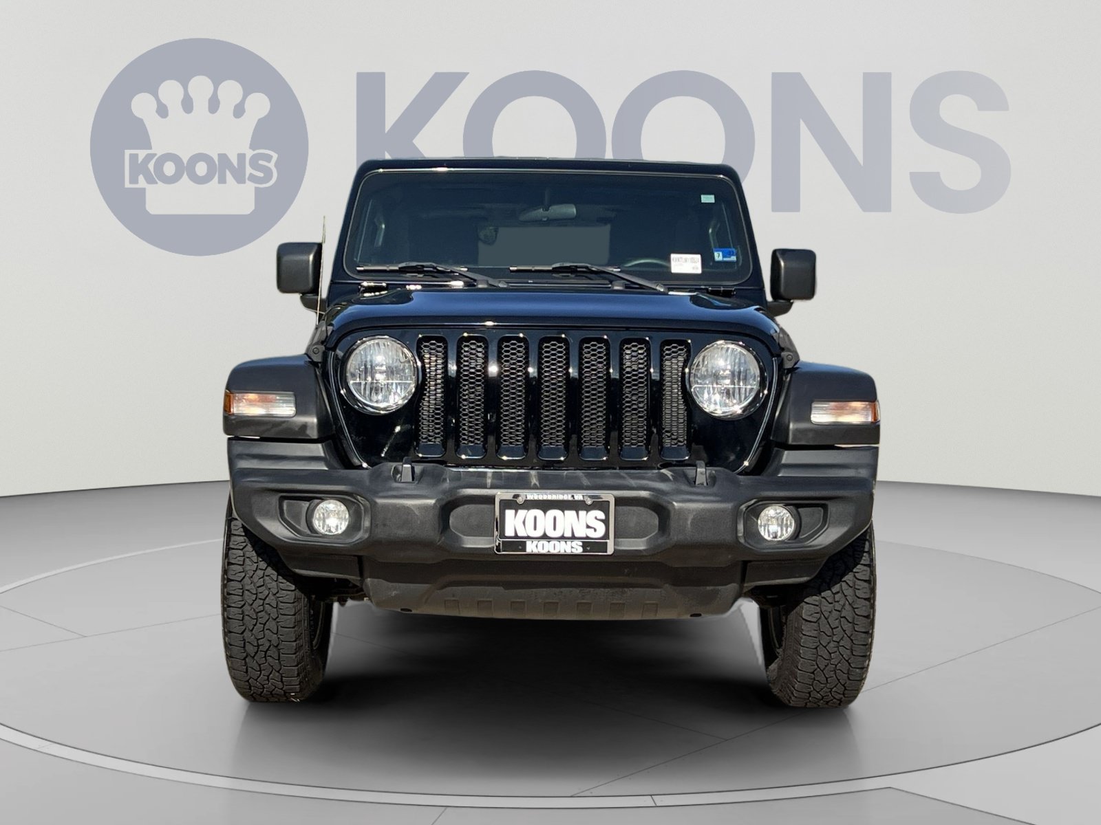 Used 2020 Jeep Wrangler Sport AWD/4WD image 11