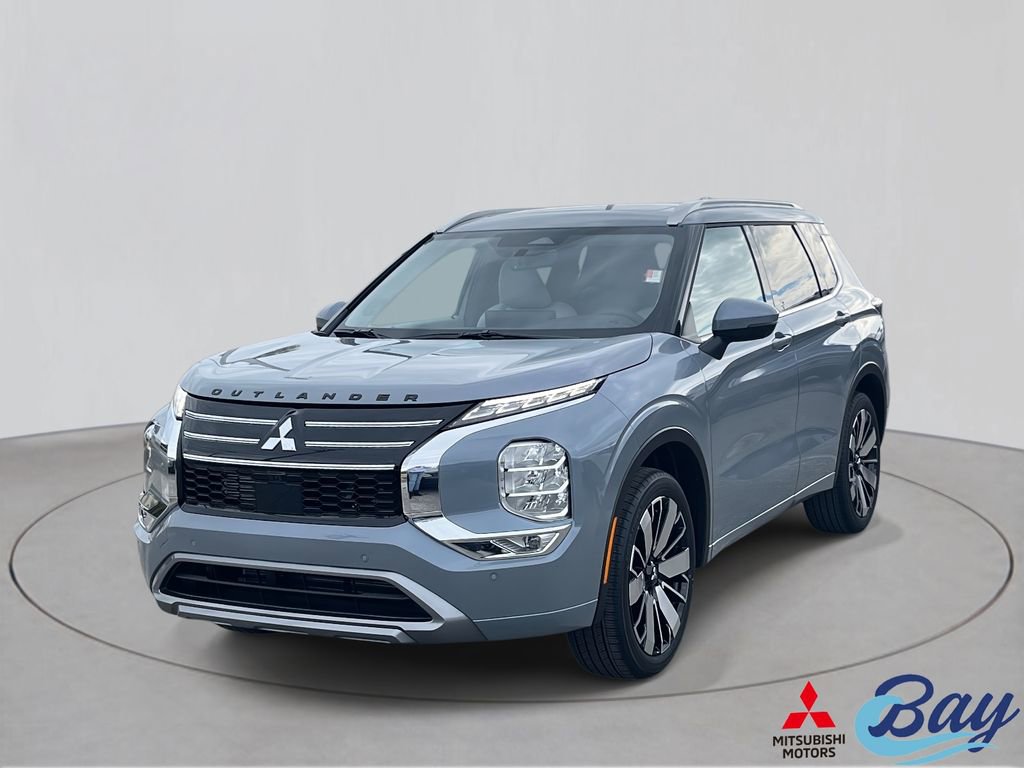 New 2026 Mitsubishi Outlander SEL FWD image 1