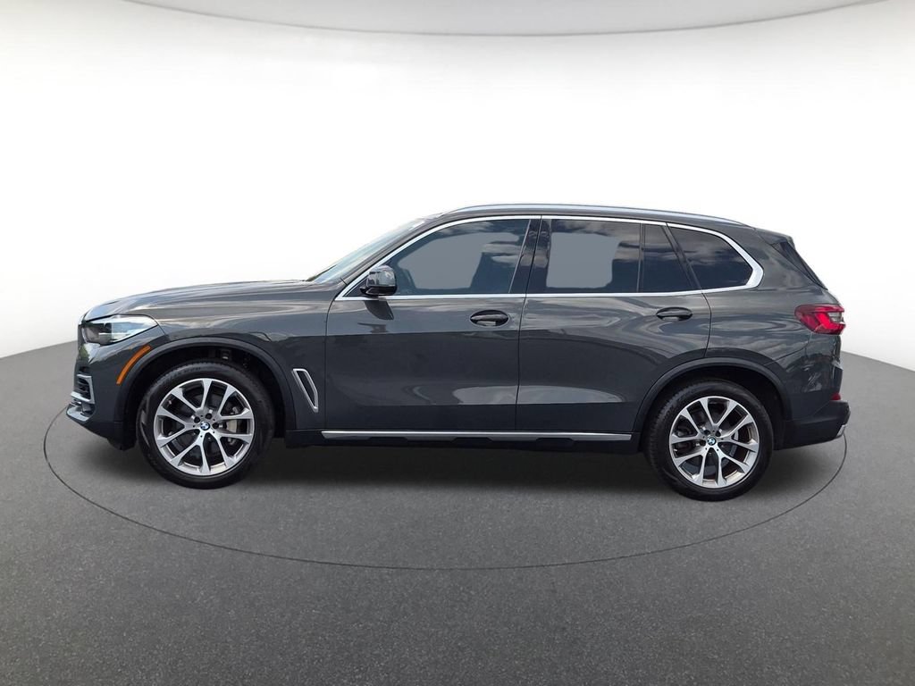 Used 2023 BMW X5 xDrive40i AWD/4WD image 8