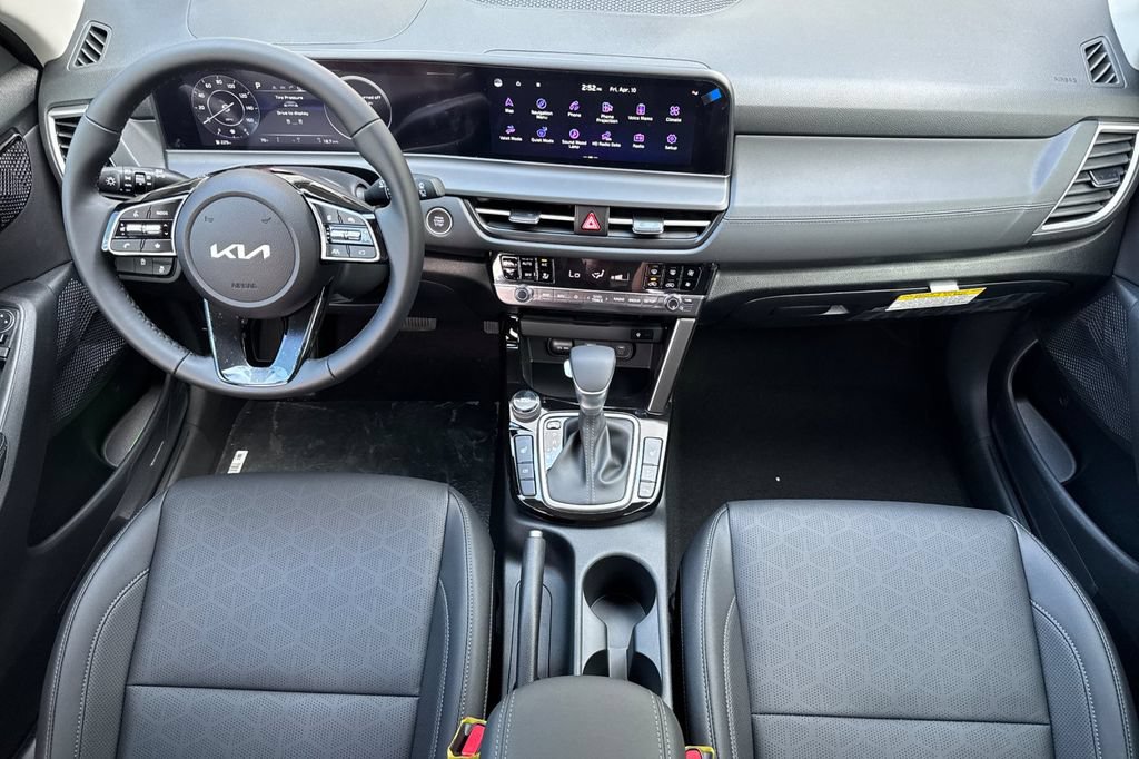 New 2026 Kia Seltos EX w/ EX Sunroof Package FWD image 13