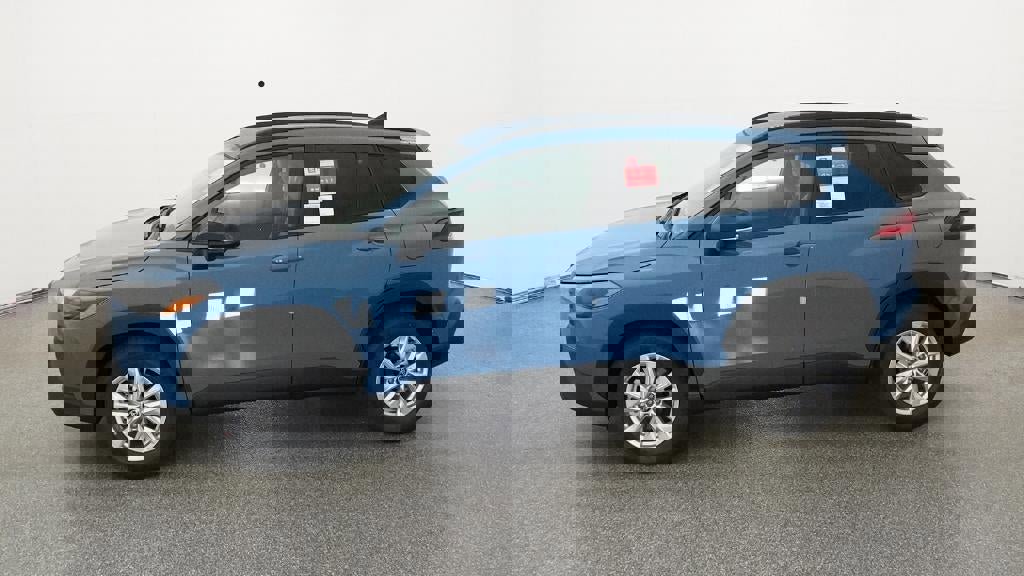 New 2026 Toyota Corolla Cross LE image 3