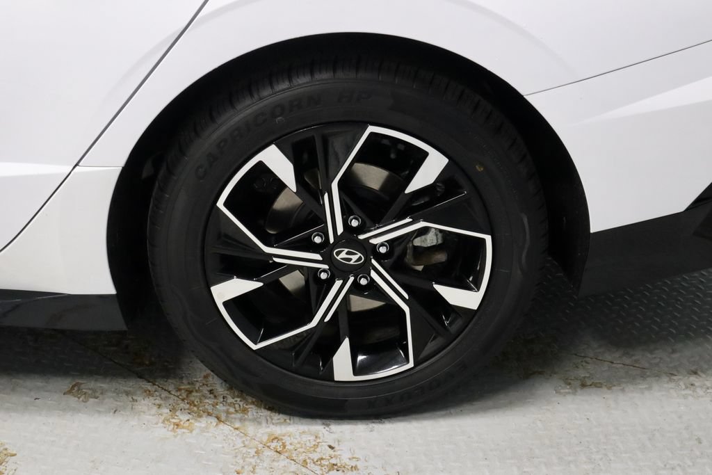 Certified 2025 Hyundai Sonata SEL FWD image 21