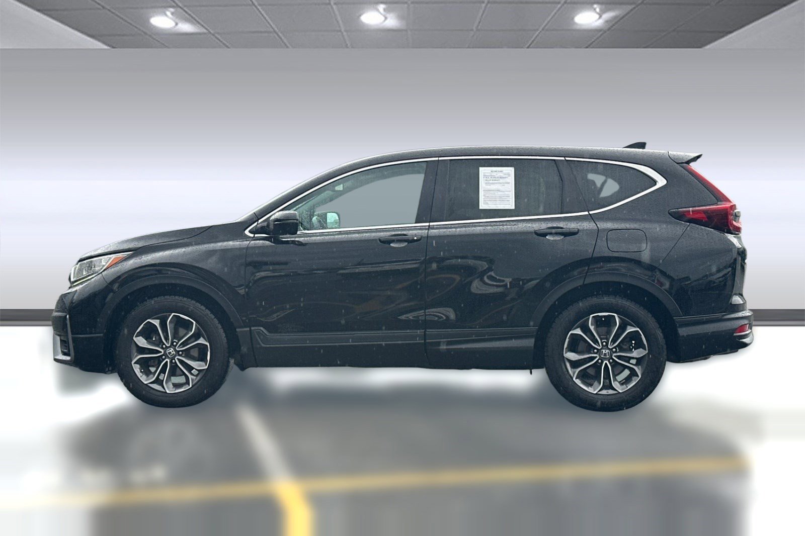 Used 2020 Honda CR-V EX-L image 2